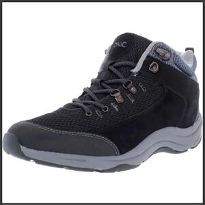 NWT Vionic Cypress Womens Hiking Leather Boots